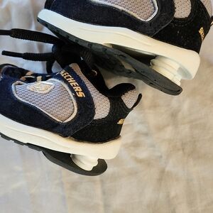 Build A Bear Skechers shoes